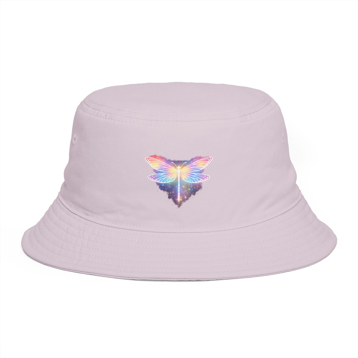 Radiant Dragonfly Bucket Hat Bucket Hat