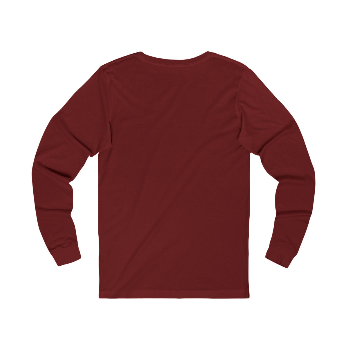👻💀 SORRY, MY SOUL IS BUFFERING… — GOTHIC HALLOWEEN Unisex Jersey Long Sleeve Tee