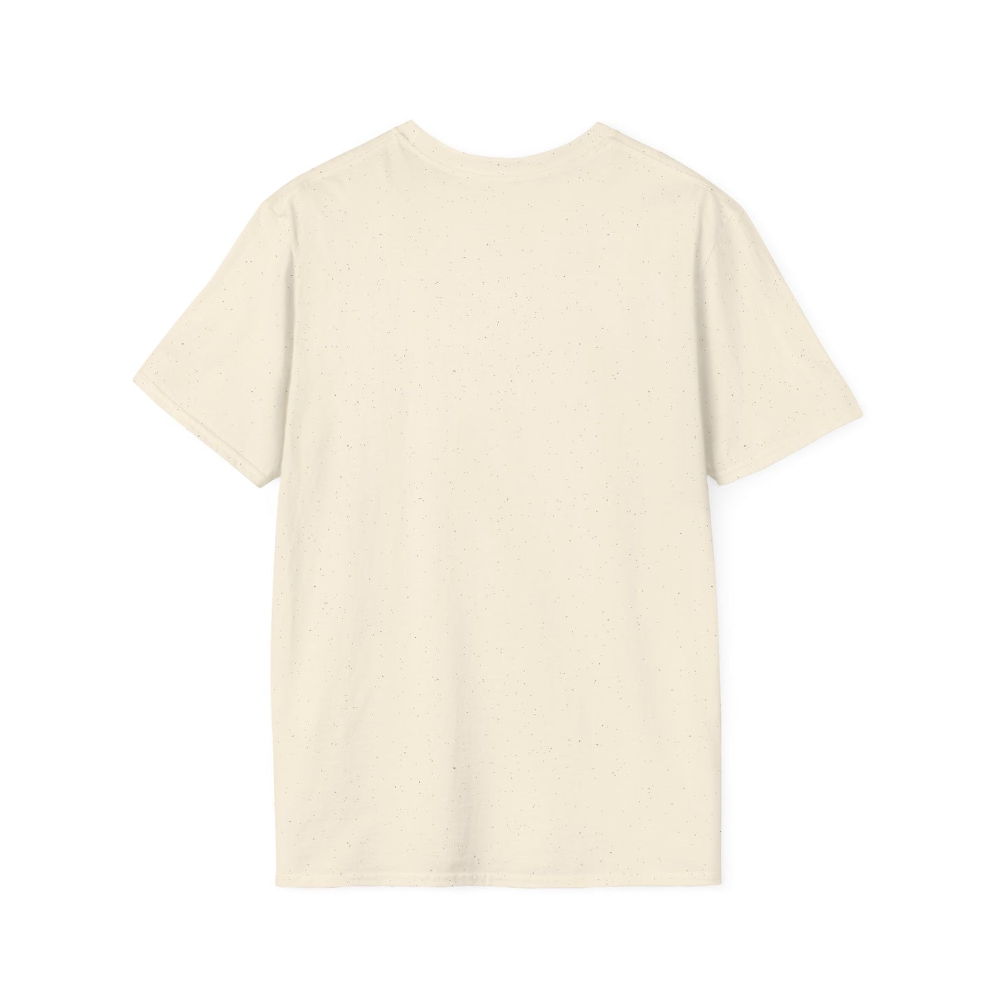 Vanilla Vibe – Chill. Sweet. Dangerous   Unisex Softstyle T-Shirt