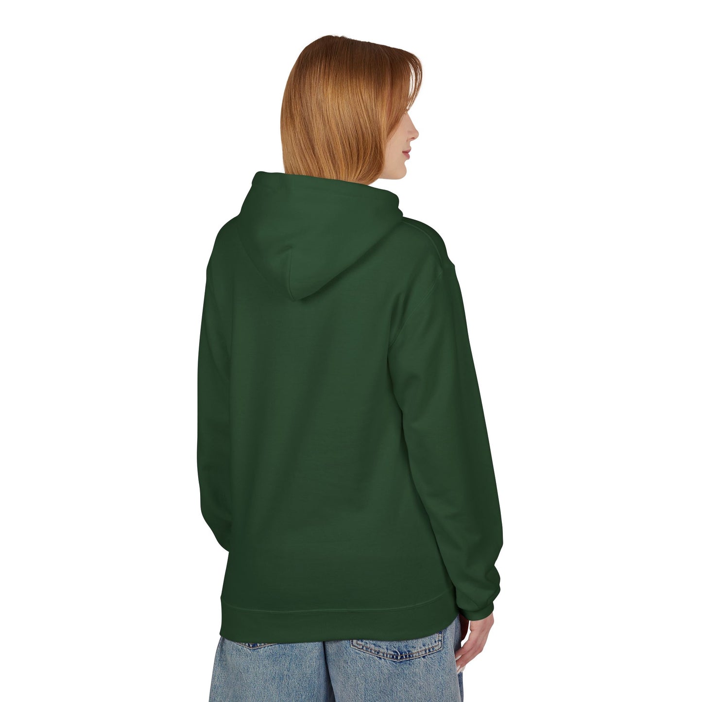 Let’s Get Baked – HoliDazed Holiday Hoodie Unisex Midweight Softstyle Fleece Hoodie