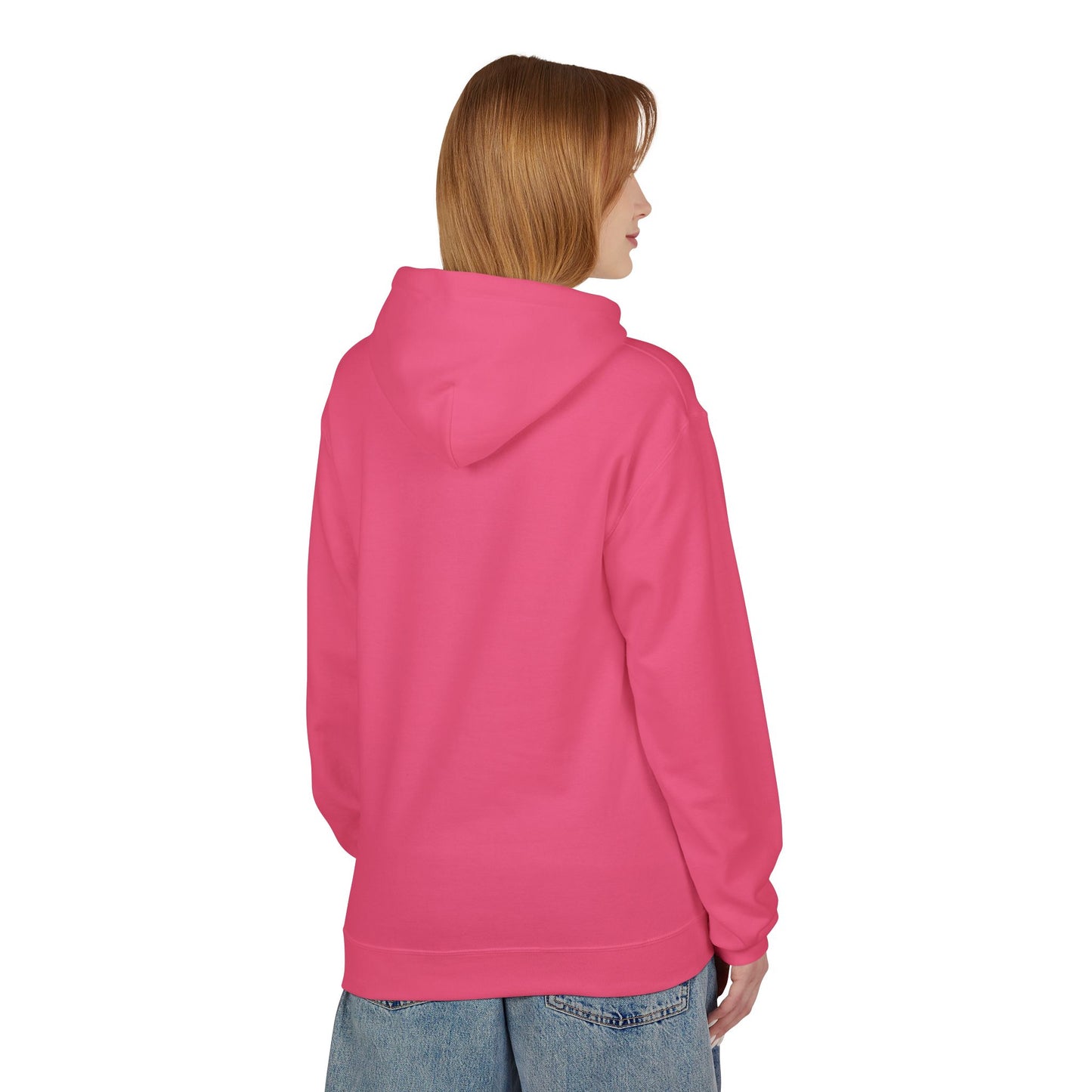 Sweet, But Twisted – Christmas Gothic Candy Cane Sweatshirt  Unisex Midweight Softstyle Fleece Hoodie