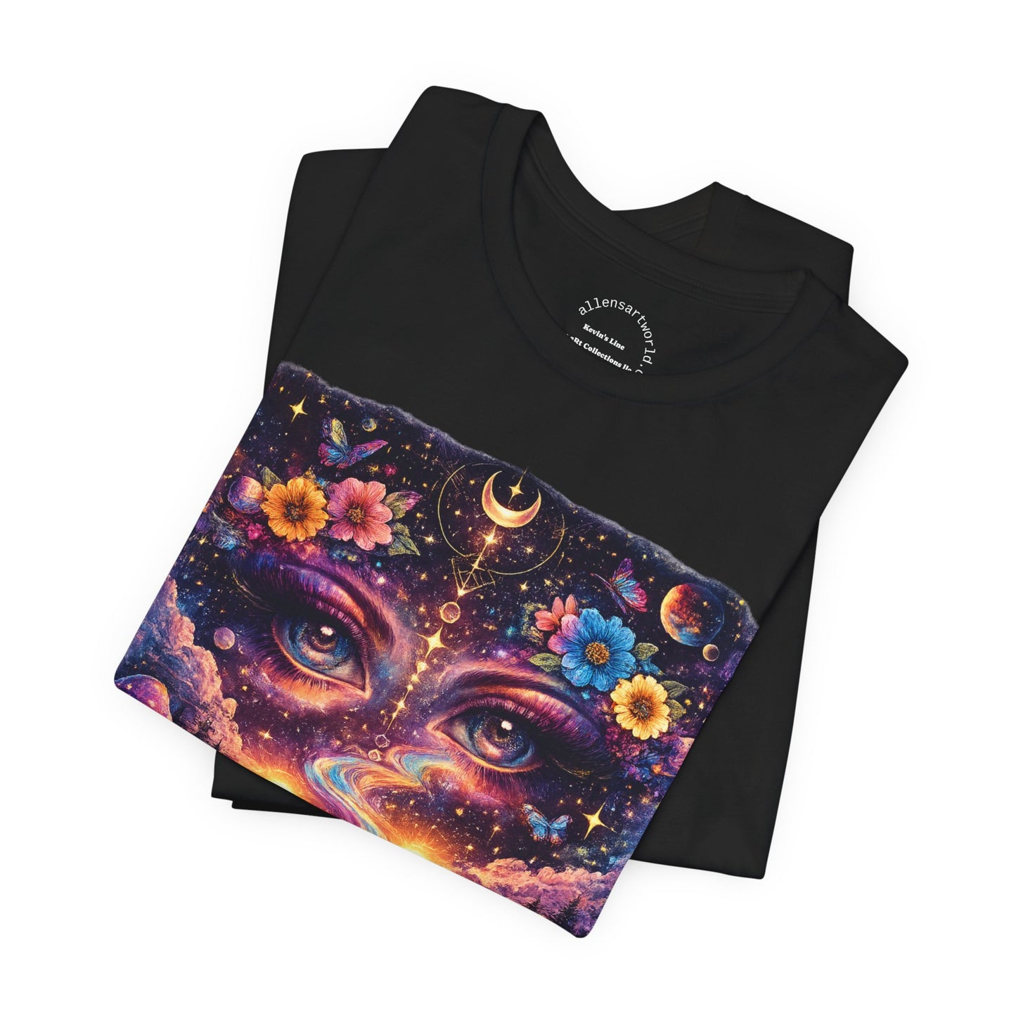 Welcome to the Fifth Sunrise.  Unisex Jersey Short Sleeve Tee - Kevin’s Line