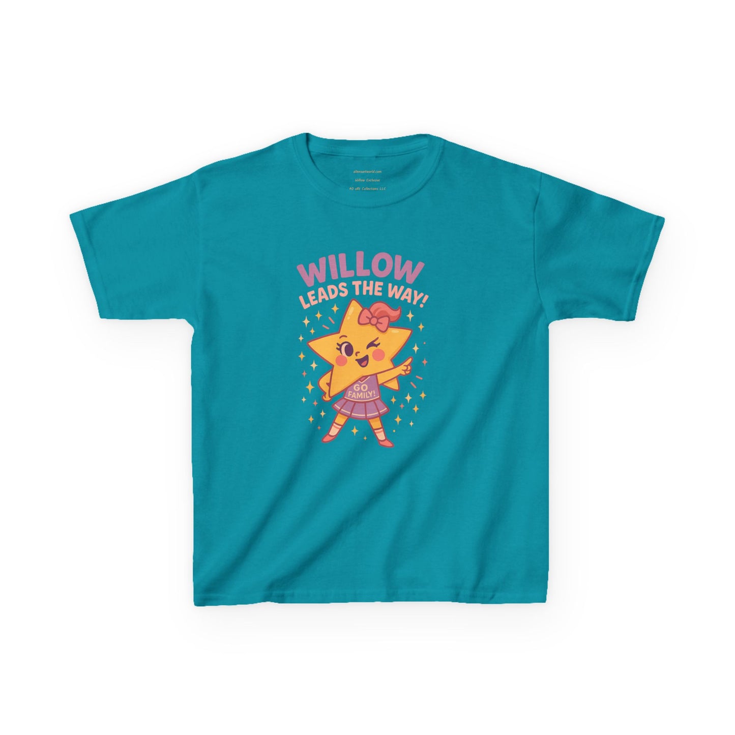 Kids Heavy Cotton™ Tee