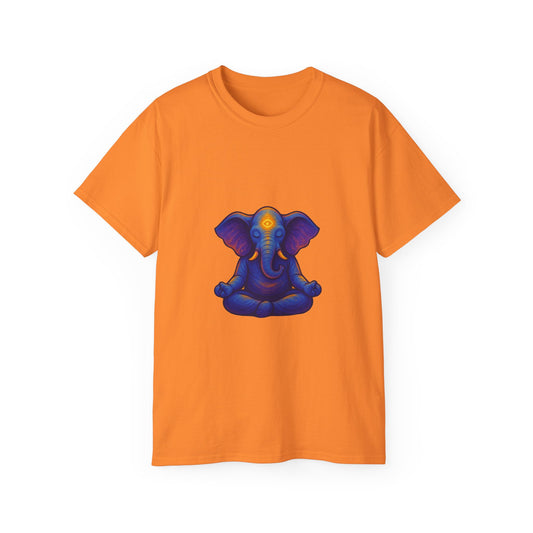 Power in the presence  Unisex Ultra Cotton Tee