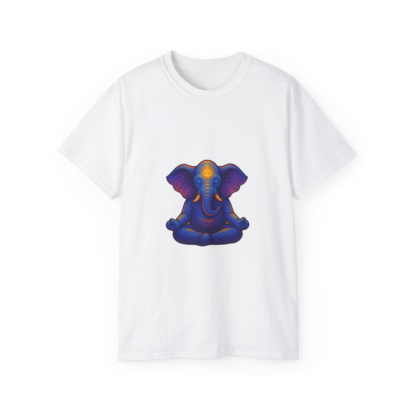 Power in the presence  Unisex Ultra Cotton Tee