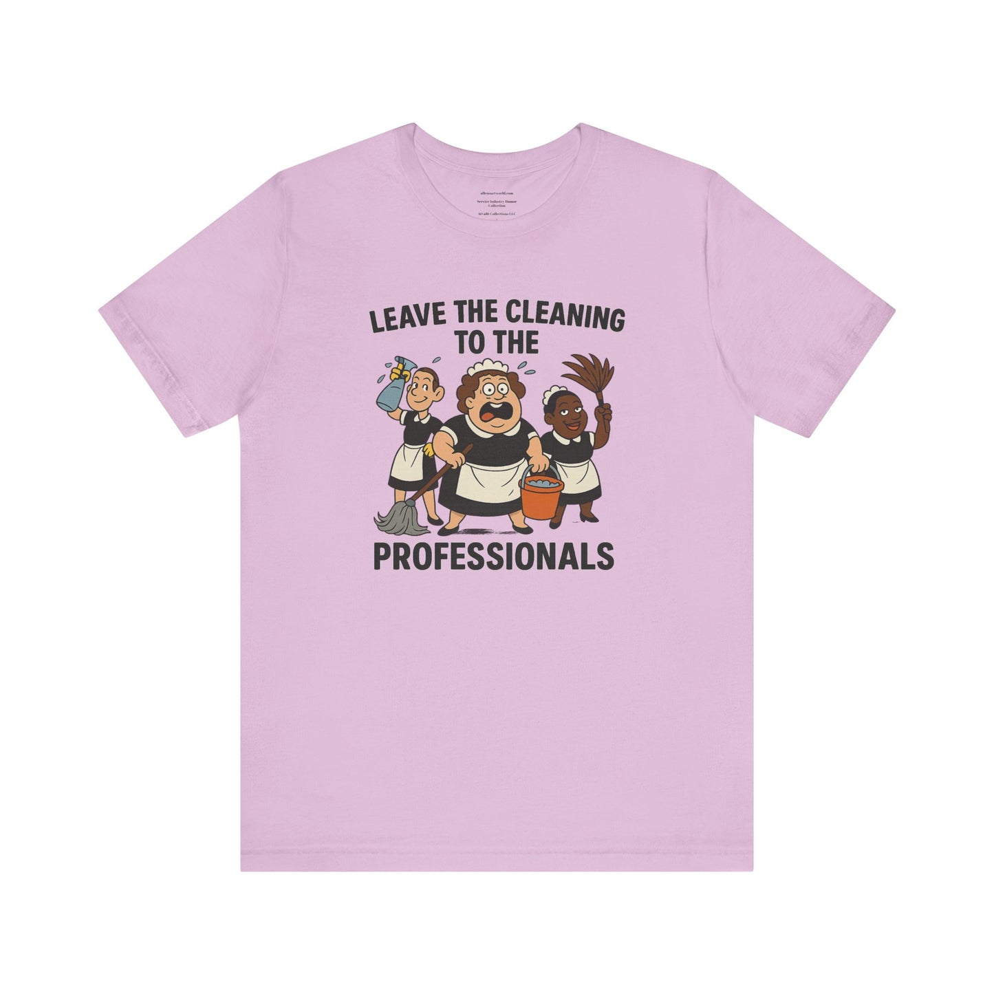 🧽 Mop Queens: Mess with the Best, Stress Like the Rest   Unisex Jersey Short Sleeve Tee