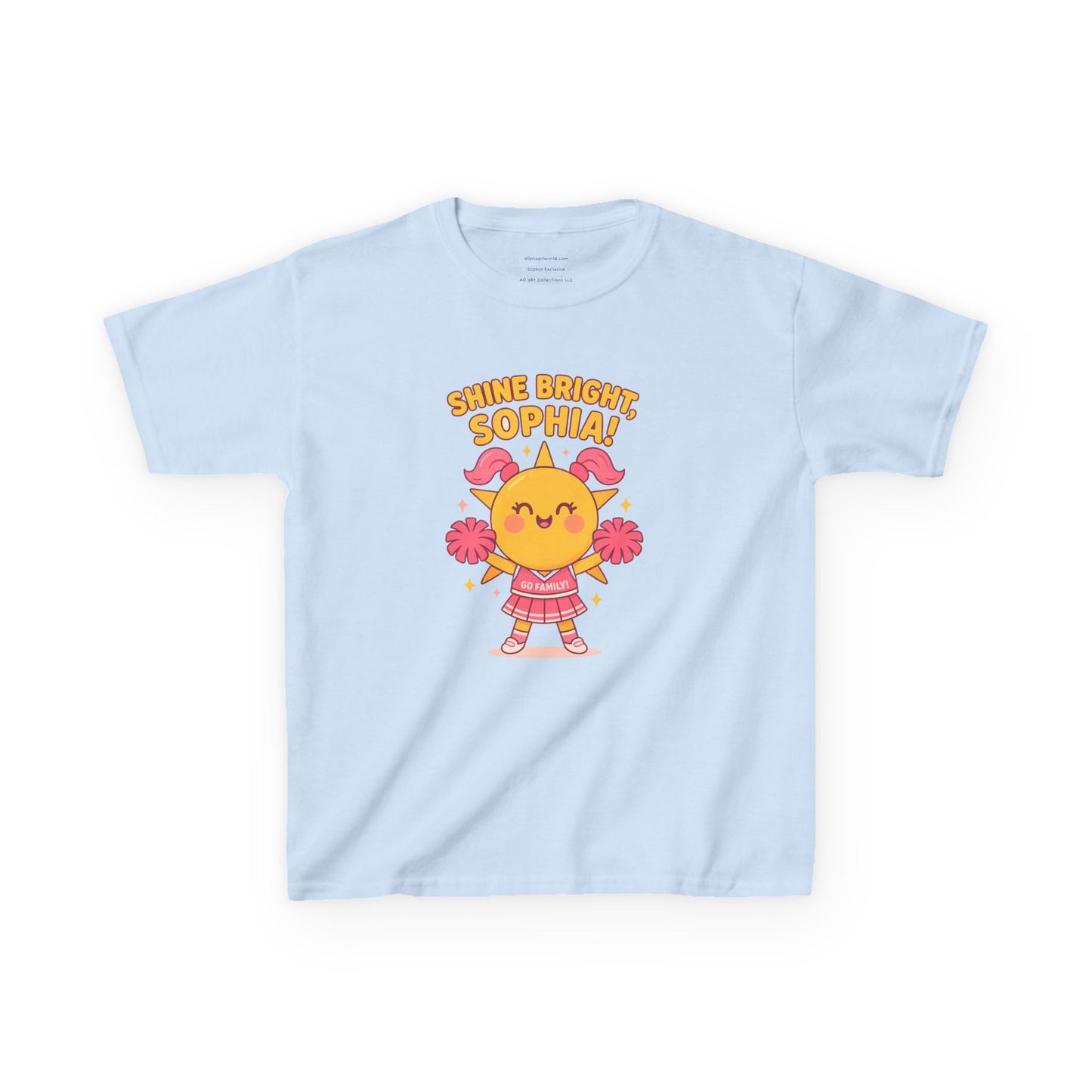 Kids Heavy Cotton™ Tee
