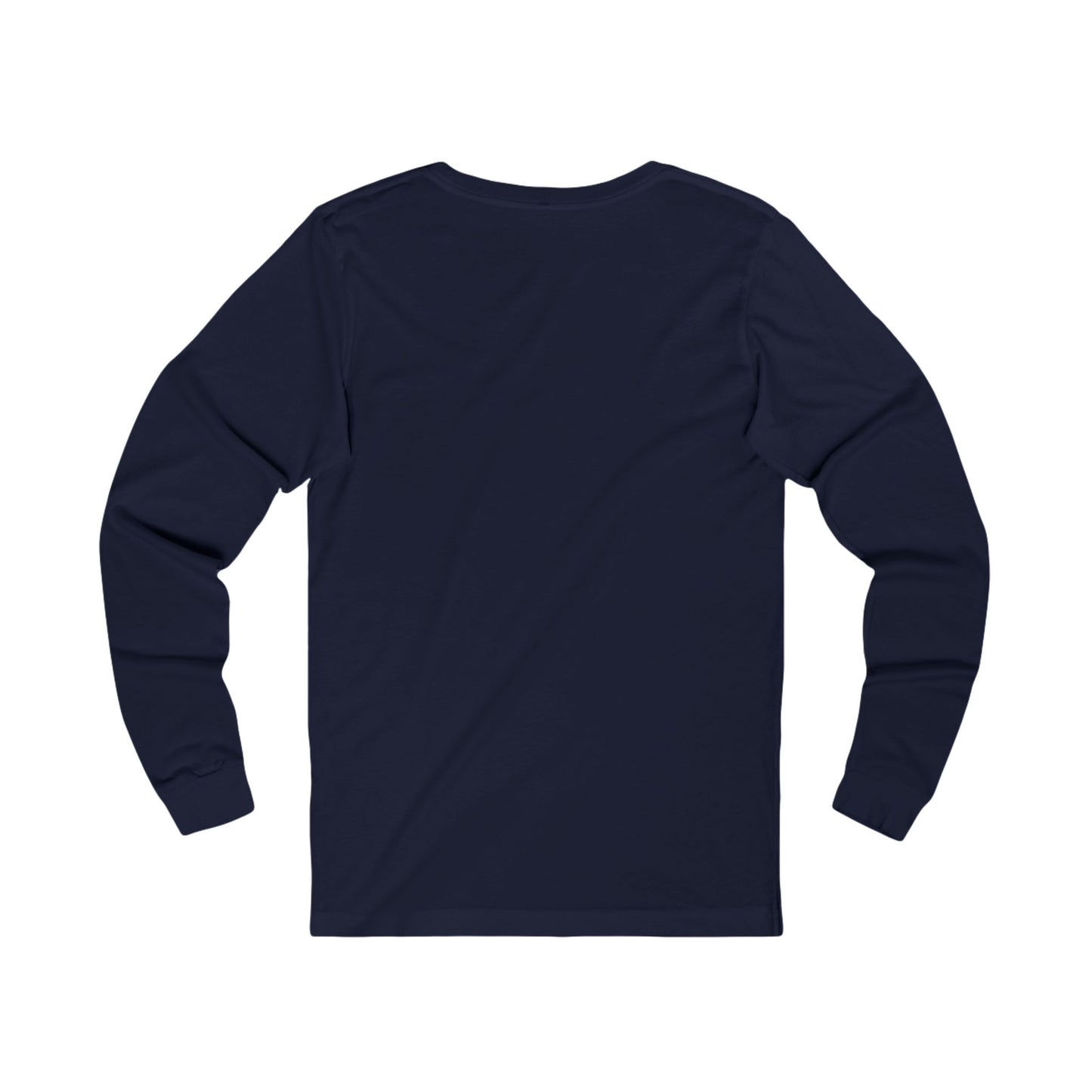 Ploop Psychedelic Monster | Kevin’s Line Unisex Jersey Long Sleeve Tee