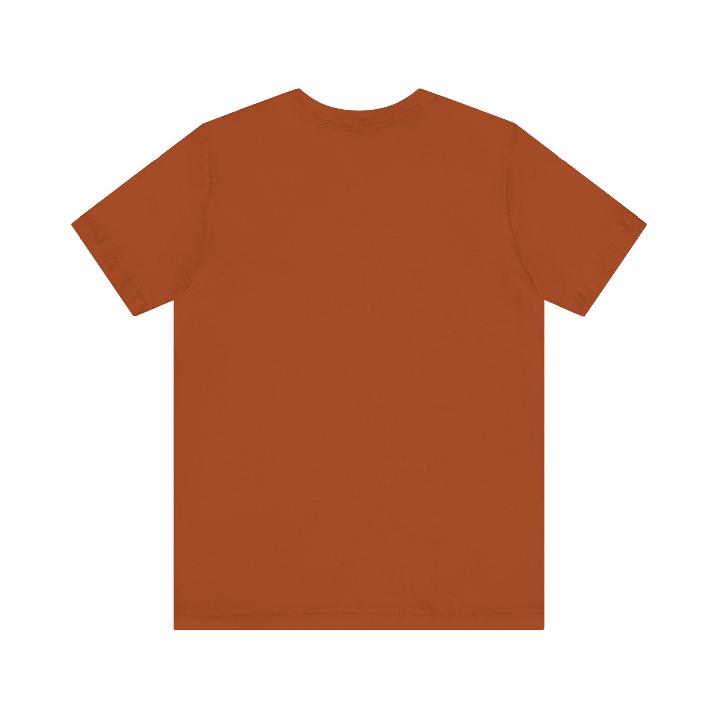 Seniors October Spooktacular Seniors design 1 Unisex Jersey Short Sleeve Tee