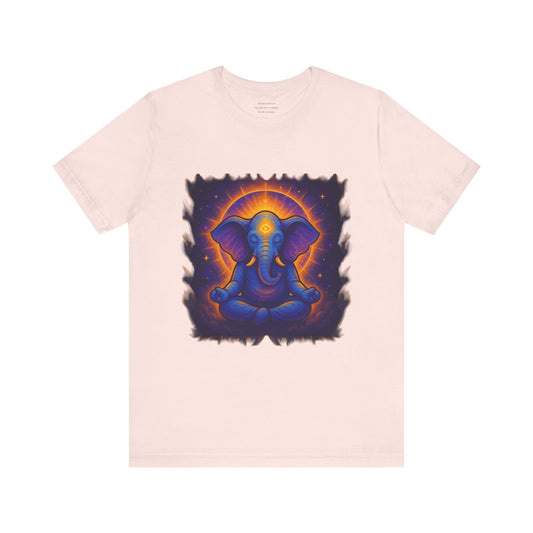 Stillness in the stars, power in the presence    Unisex Ultra Cotton Tee