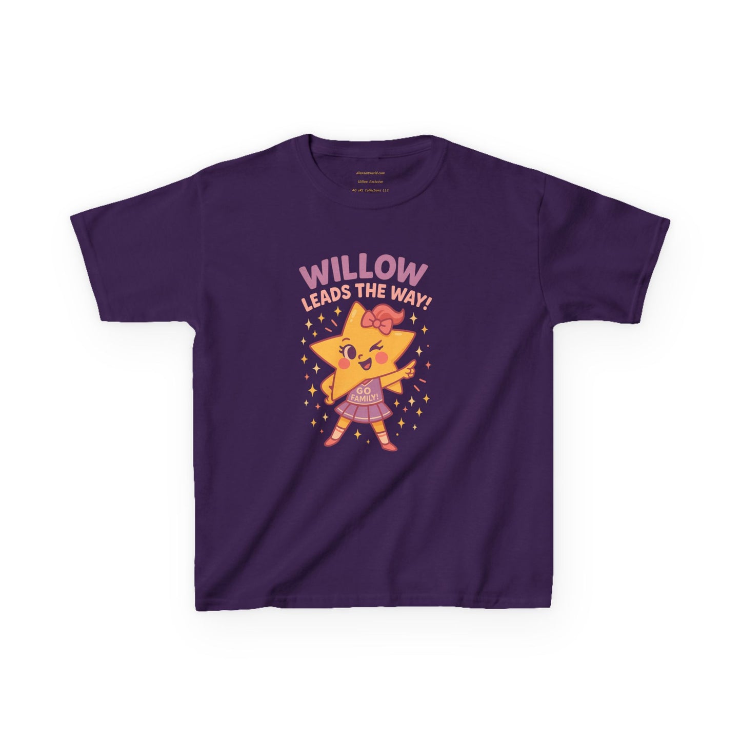 Kids Heavy Cotton™ Tee